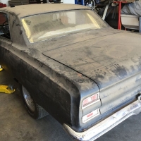 Auto Body Work by S & Kustumz