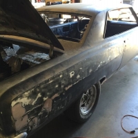 Auto Body Work by S & Kustumz